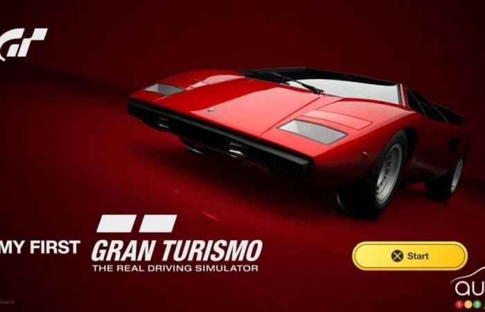 Sony launches a free version of its Gran Turismo game | Automotive news