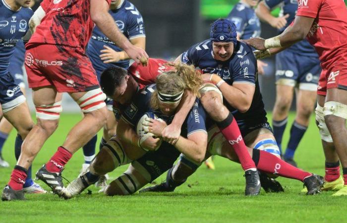 Pro D2: “A real relief”, the first reactions after SU Agen’s victory against Oyonnax