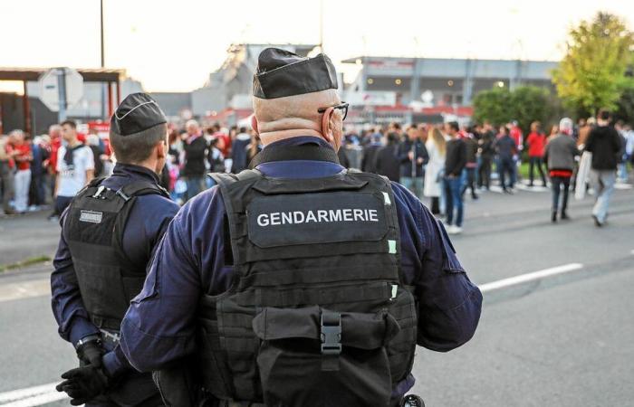 Brest – PSV in Guingamp: more gendarmes mobilized for the arrival of Eindhoven