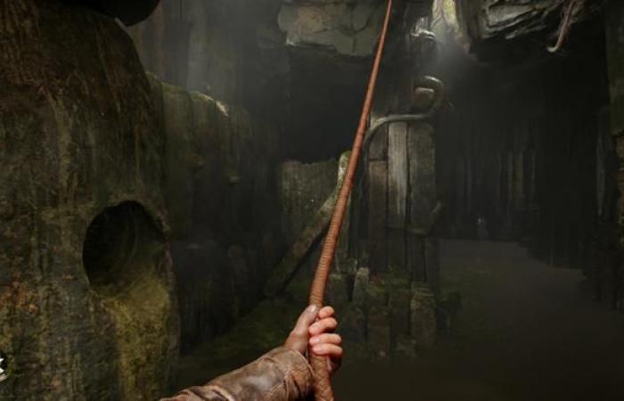 “Indiana Jones and the ancient circle”, the archaeologist revisits his own heritage with panache