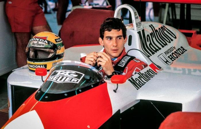 Broken destiny: Ayrton Senna, the eternal little prince of Formula 1