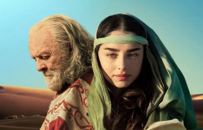 what is the epic Netflix film about the life of Jesus' mother worth?