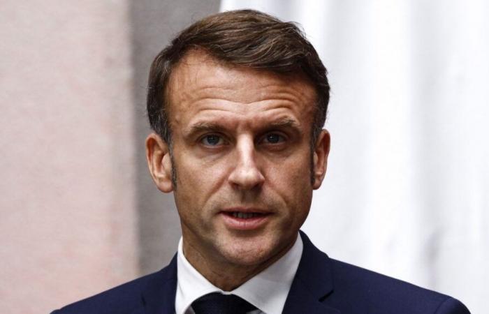 Emmanuel Macron today receives several political leaders, ranging from the Socialist Party to the Republicans