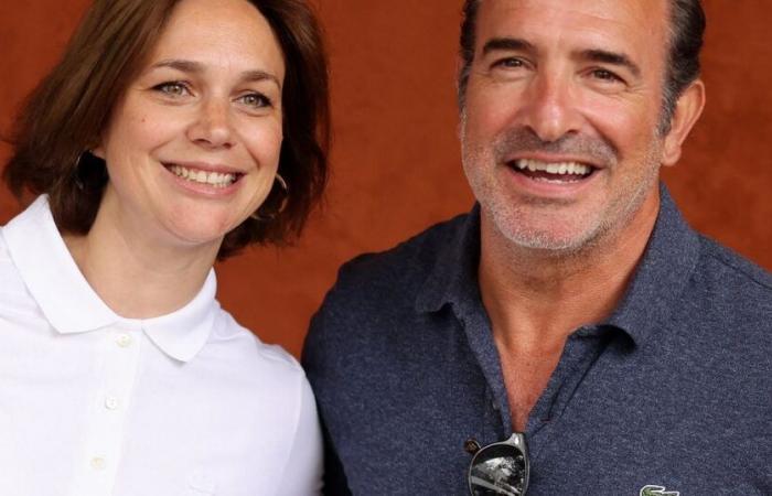 “That was before”: Nathalie Péchalat reconnects with the past and finds her balance, the mother of Jean Dujardin’s daughters in heaven