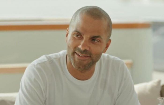 Tony Parker launches a 3 million euro challenge to Valentin Kretz (L'Agence)