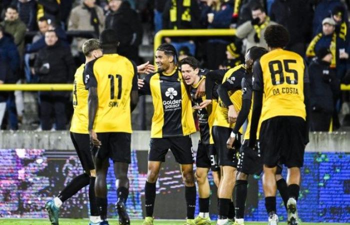 Nail-biter against ten people from Liège gives Lierse its first victory in exactly two months (Lier)