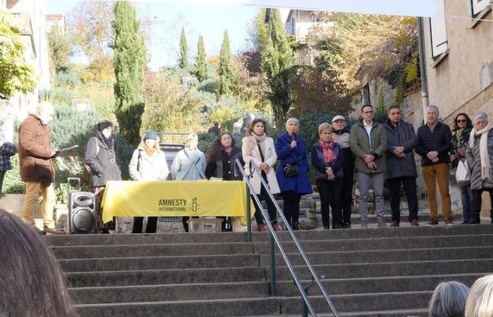 Figeac. An action against the death penalty