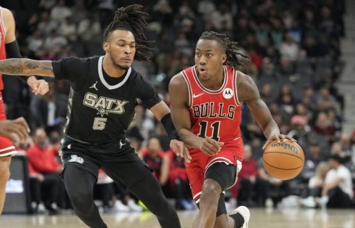 San Antonio vs. Chicago, Final Score: Spurs gored by Bulls’ offensive onslaught, 124-139