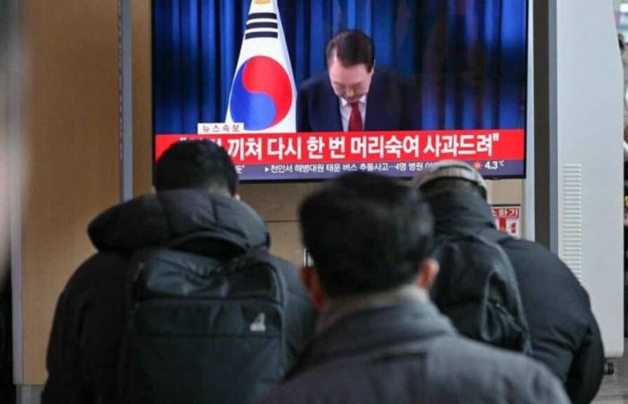 Imposition of martial law: South Korean president apologizes, but does not resign