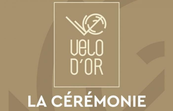 Cycling. Vélo d’Or – Follow the 2024 Vélo d’Or ceremony live and HERE, from 6:45 p.m.