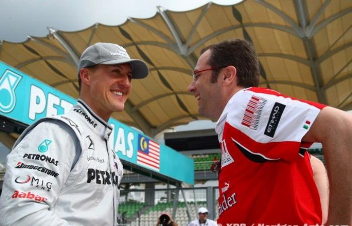 Formula 1 | Domenicali: Ferrari will soon have Hamilton, an extraordinary opportunity