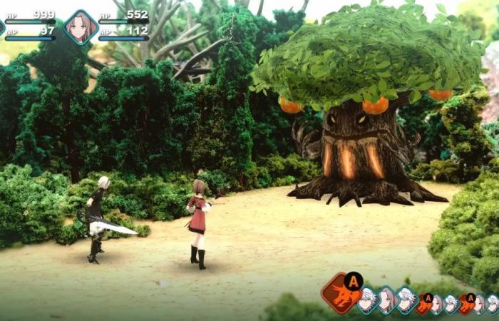 Review: Fantasian Neo Dimension – a JRPG from yesteryear finally accessible to all