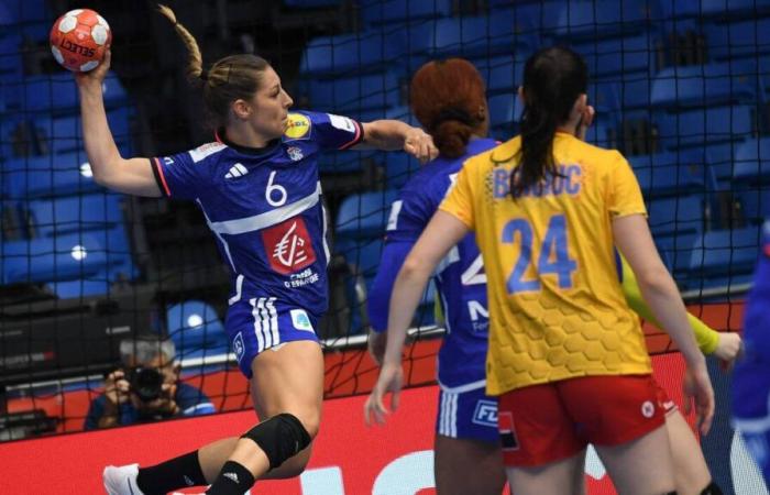 DIRECT. France – Montenegro: follow the main round match of the women's Euro handball