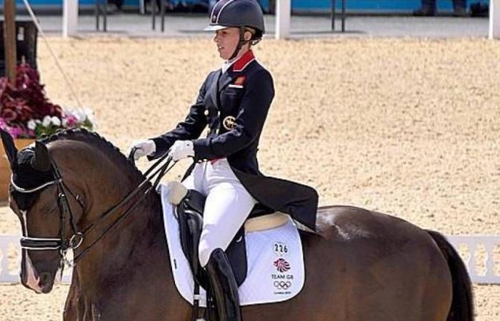 British equestrian star suspended for 'excessively whipping' horse