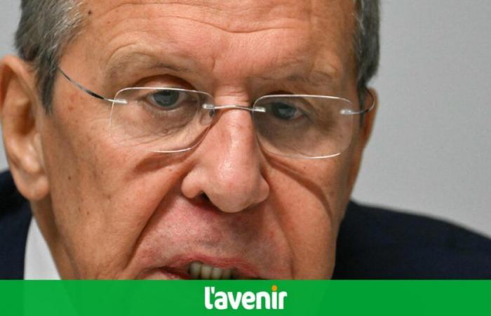 War in Ukraine: Russia ready to use “all means” to defend itself, according to Sergei Lavrov