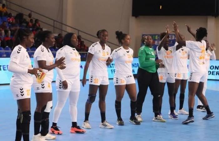 Handball – CAN Ladies 2024 (Nov 27-Dec 7)/ Final: Senegal / Angola: force destiny dear Lionesses, you have to give everything to get there, feel this pride and this unique sensation that the joy of a coronation can provide