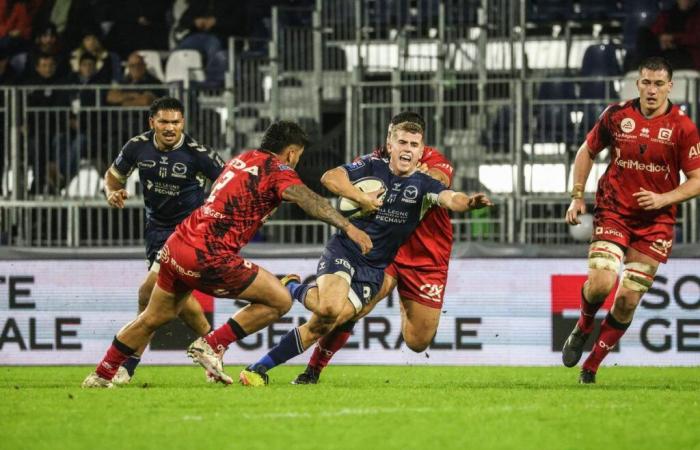 SU Agen breathes better after its victory against Oyonnax