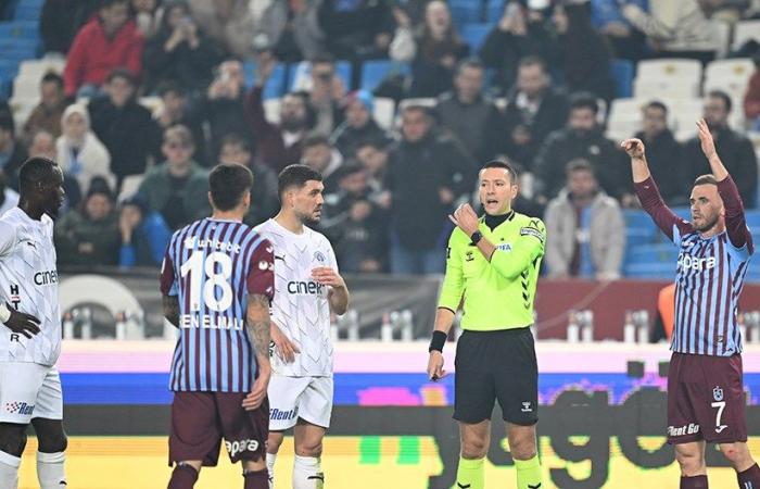 Penalty reaction from Kasımpaşa: “The VAR referee’s decision is not normal behavior” – Last Minute Sports News