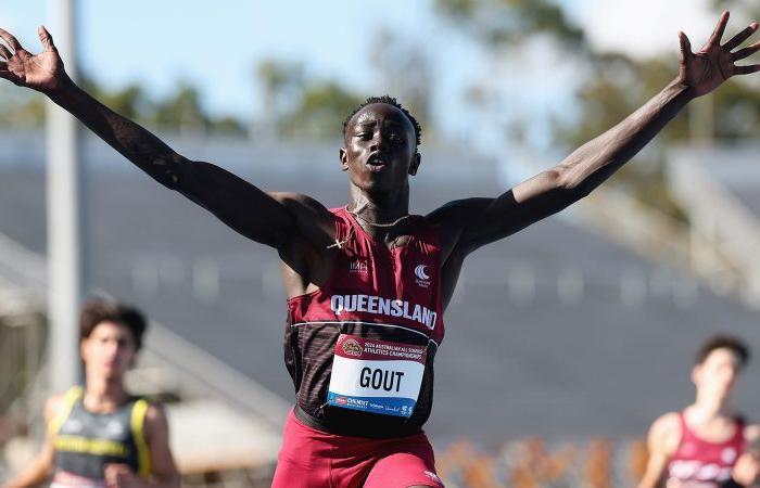 Gout Gout: 16-year-old sensation runs fourth-fastest under-18 100m of all time