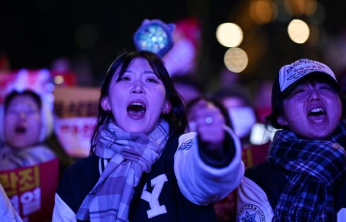 South Korean president escapes impeachment – 07/12/2024 at 1:56 p.m.