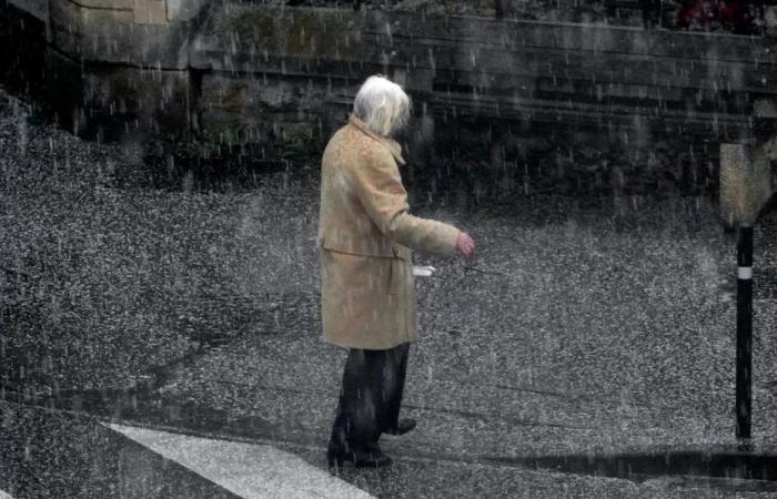 Yonne and Nièvre on yellow alert for “strong wind” this Saturday