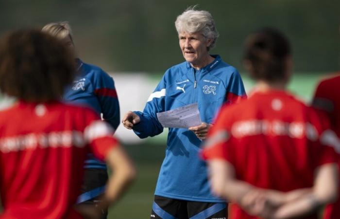 the female Nati owes a lot to Pia Sundhage