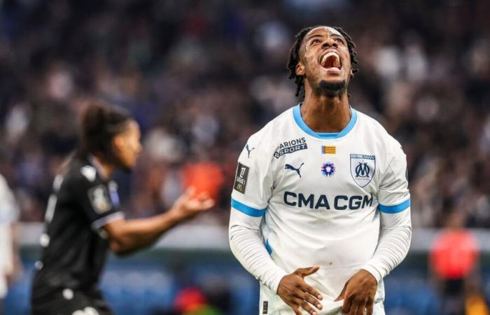 Mercato – OM: Already a bolt from the blue for the future of Wahi?