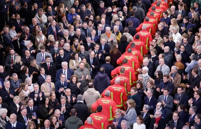 Reopening of Notre-Dame: the great organ sounded for the first time since the fire, the Pope spoke in a letter