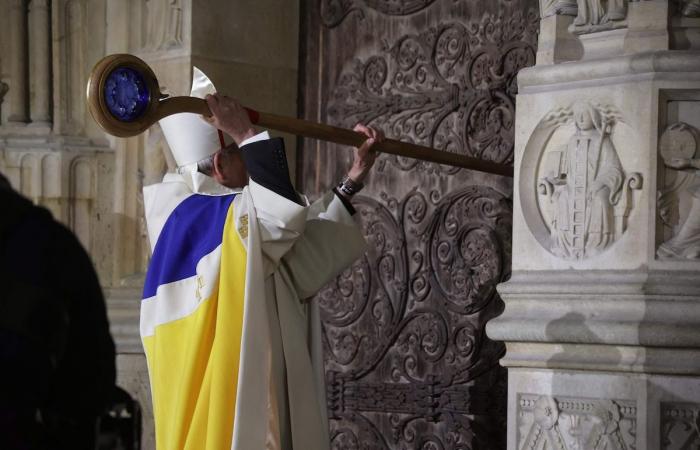 Reopening of Notre-Dame: the great organ sounded for the first time since the fire, the Pope spoke in a letter