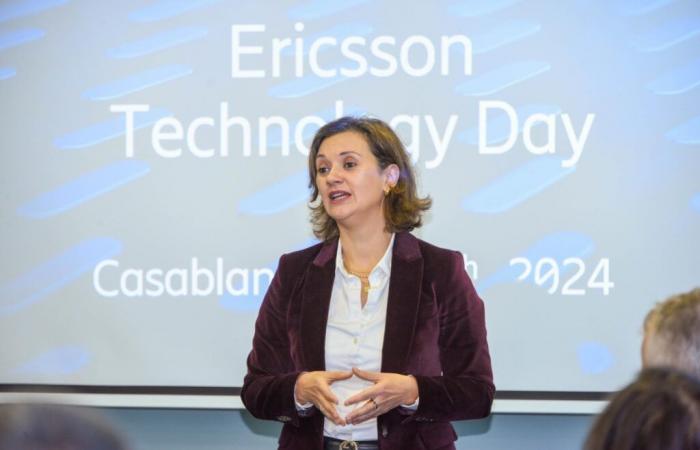 Ericsson presents its offer for Morocco