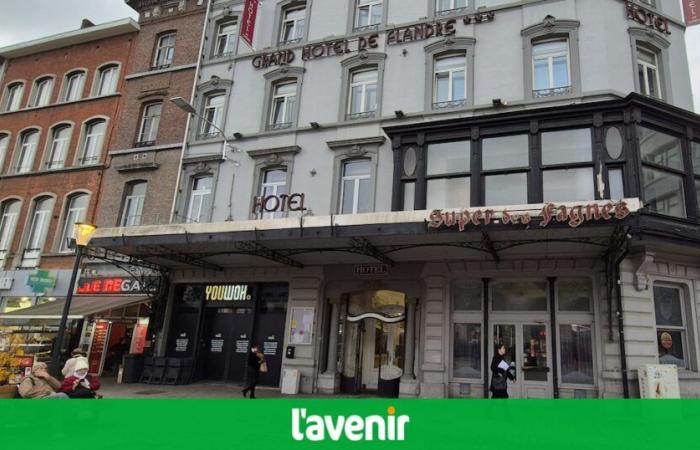 An employee of a hotel in the center of Namur attacked: “It was my last day of work before giving birth”