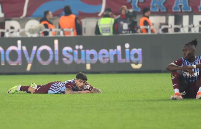 Blood loss continues in Trabzonspor – Radikal