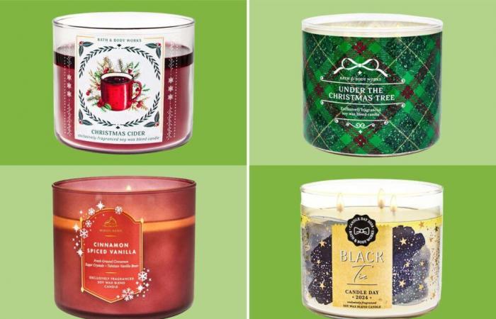 Bath & Body Works Candles Are $10 Each Right Now