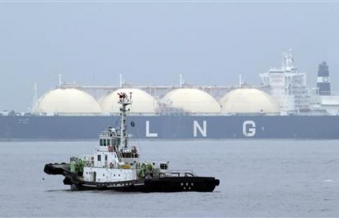 the liquefied natural gas boom, another climate bomb, according to an NGO report