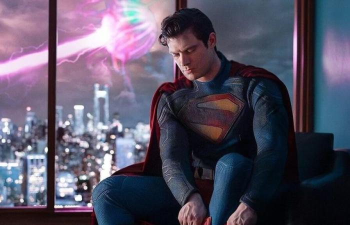 “A little tired” James Gunn’s Superman will be very different from that of Zack Snyder, played by Henry Cavill