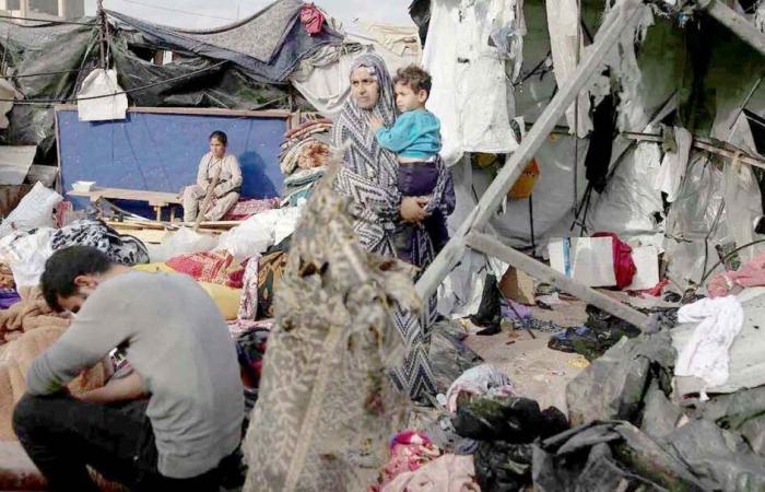 Its report accuses Israel of genocide in Gaza: Amnesty International documents the physical destruction of Palestinians