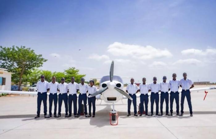 CIVIL AVIATION | A NEW GENERATION OF 24 PILOTS AND 30 SENEGALESE AIRCRAFT TECHNICIANS READY TO TAKE OFF