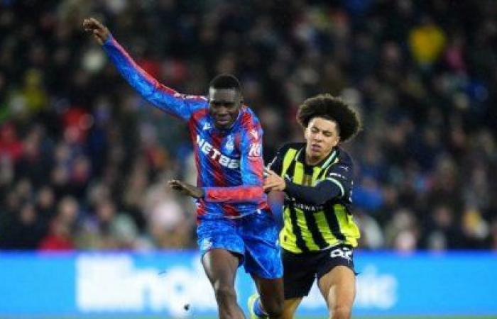 City loses more points at Palace