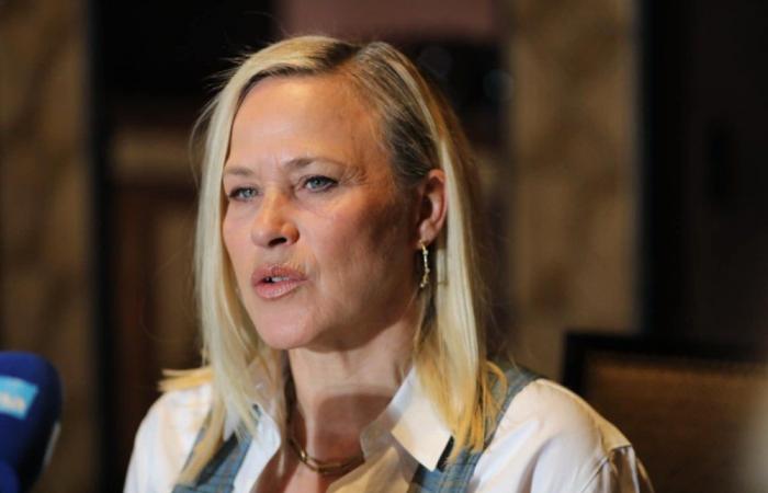 FIFM 2024: Patricia Arquette fascinated by Morocco and its designers