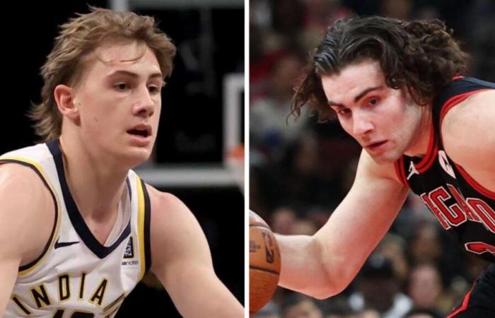 Josh Giddey clashes with Johnny Furphy, Indiana Pacers defeat Chicago Bulls, scores, stats, comments, analysis, latest news