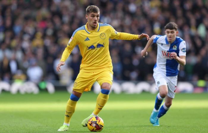 Joel Piroe declares what Leeds United took from Blackburn defeat with ‘belongs to us’ pre-Derby message