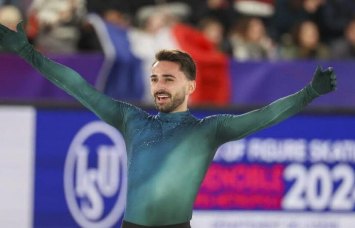 Figure skating. No miracle for Kevin Aymoz, astonishing Malinin… What to remember from the Grand Prix Final in Grenoble