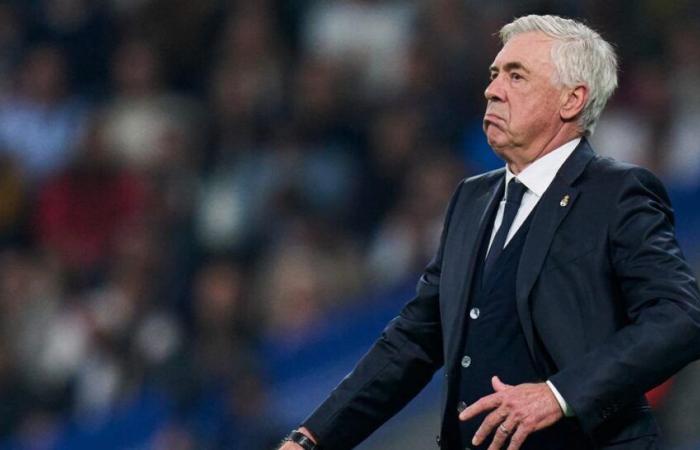 Terrible blow for Ancelotti and Real against Girona!