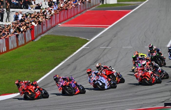 MotoGP, Carlos Ezpeleta announces the color: “MotoGP is becoming a global sport that goes beyond the world of motorcycles”