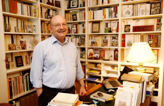 Death of Jean-Pierre Rioux, the historian of all time