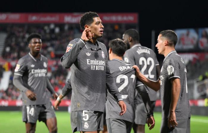 (WATCH) Arda Guler and Kylian Mbappe double puts Real Madrid in control at Girona