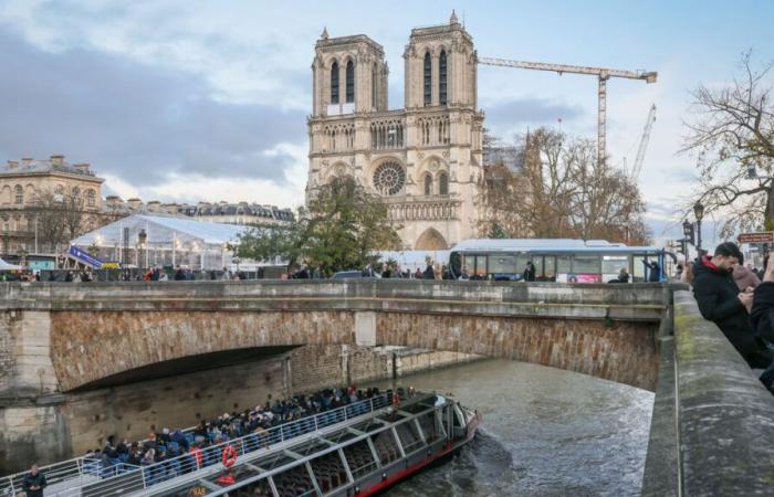 Macron's speech, religious ceremony, concert… The program of ceremonies at Notre-Dame this Saturday and Sunday