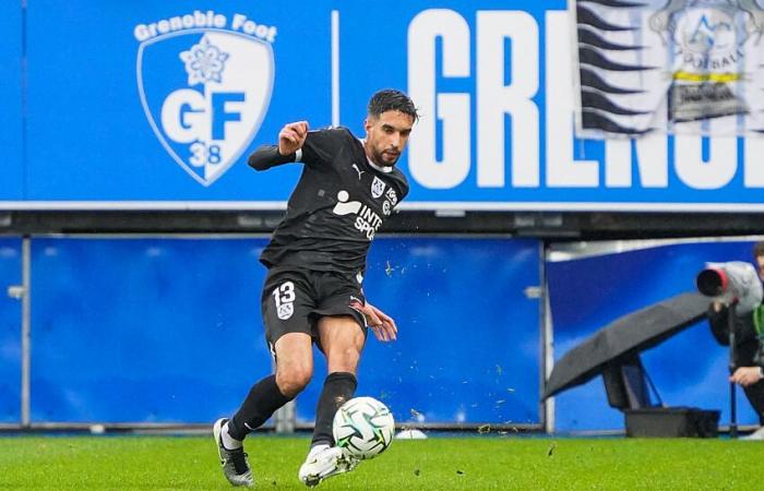 Grenoble – Amiens SC: Kandil radiant, Jaouab faltering