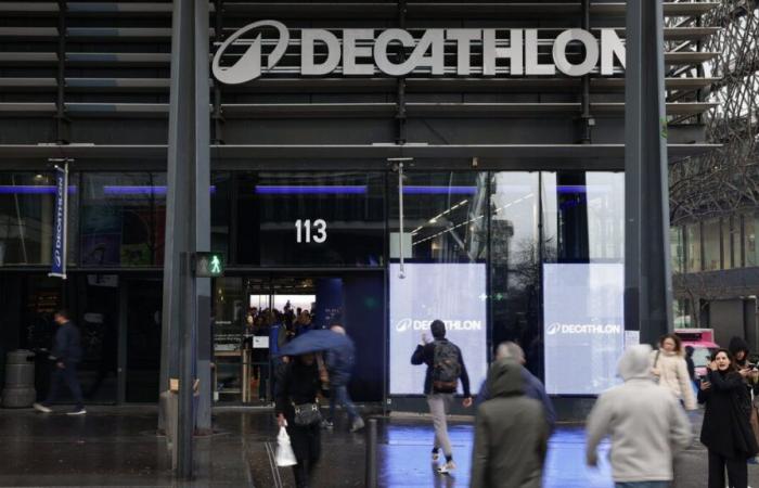 “A billion for shareholders, nothing for employees”: Decathlon employees called to strike this Saturday