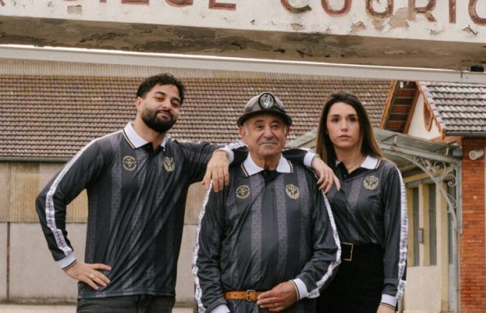 Ligue 1. ASSE is a hit with its special Sainte-Barbe jersey